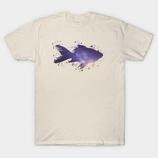 Watercolour Fish T-Shirt